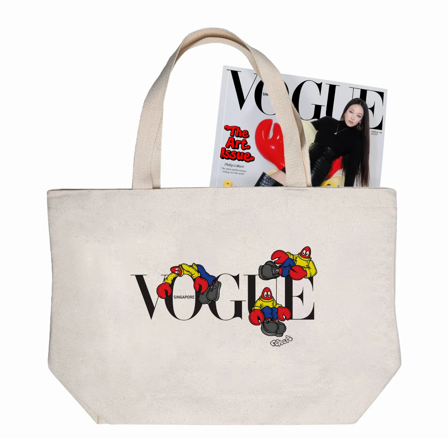 <em>Vogue</em> Singapore Merchandise